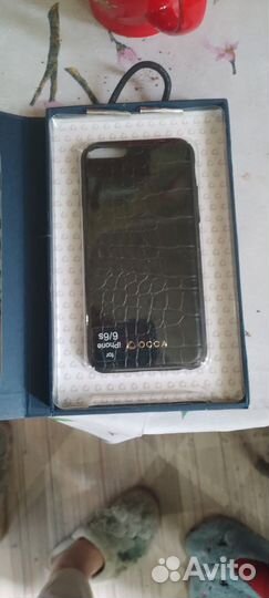 Чехол на iPhone 6s