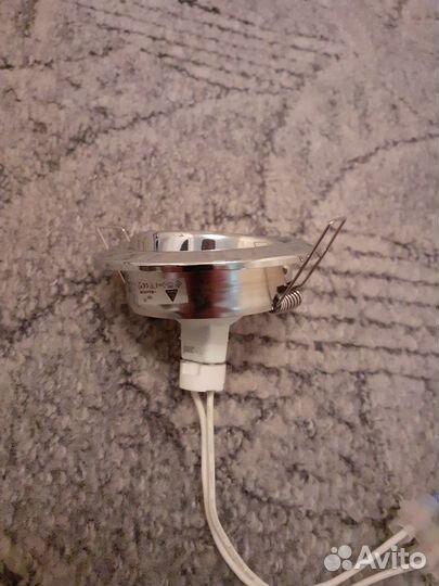 Точечные светильники