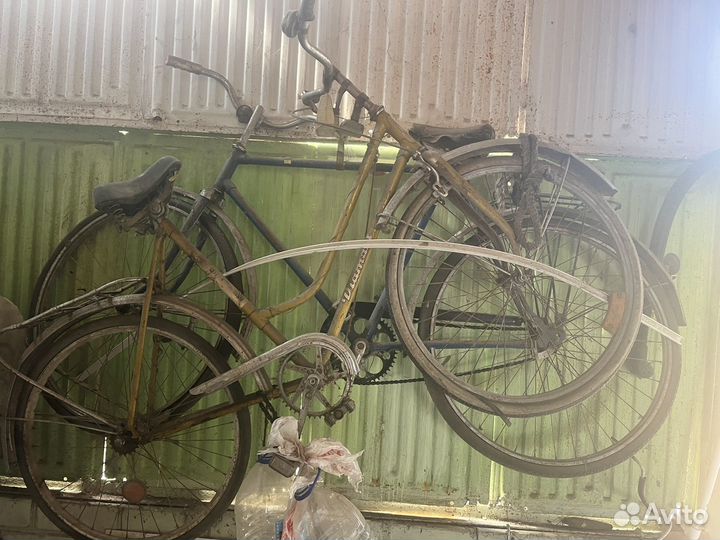 Велосипеды бу взрослый