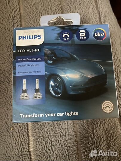 Продам Led лампы