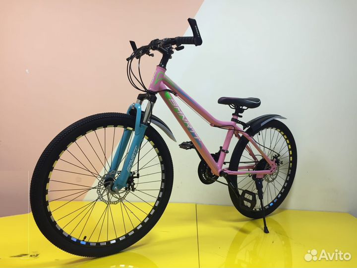 Велосипед взрослый 26