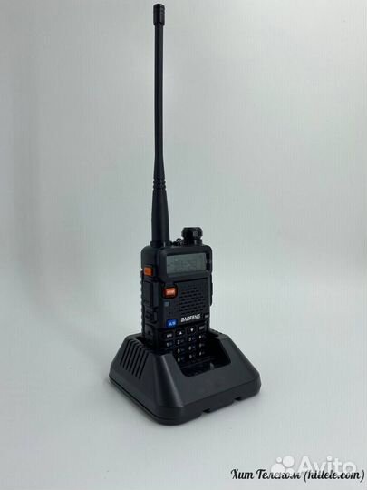 Рация Baofeng UV-5R 5Вт /Опт и Розница