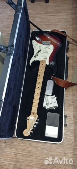 Fender stratocaster American standard