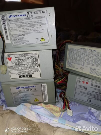 Блок питания для пк