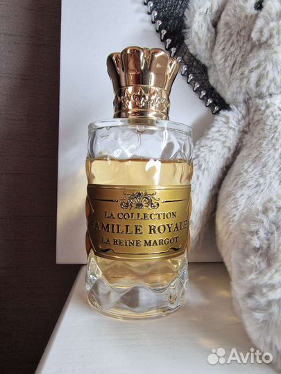 12 Francais Parfumeurs Духи La Reine Margot