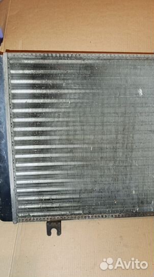 Радиатор охлаждения ваз kalina