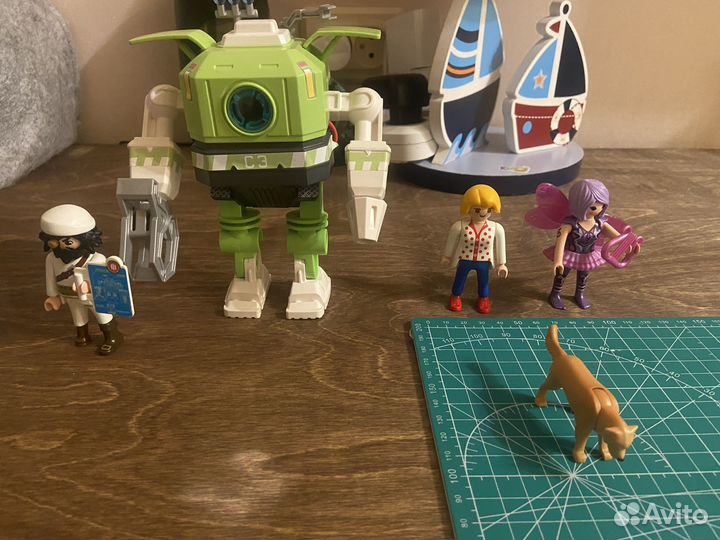 Игрушки Playmobil