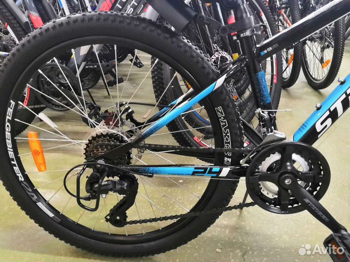 Велосипед 24 Stinger shimano