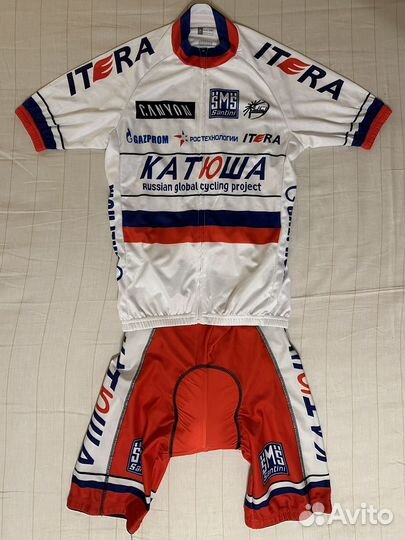 Велоформа женская 