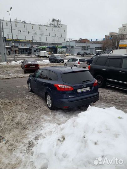Ford Focus 2.0 AMT, 2013, 173 777 км