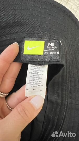 Панама Nike оригинал