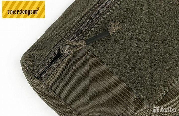 Подсумок-напашник Emerson Armor Carrier Drop Pouch