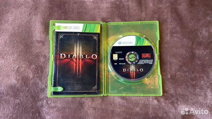 Diablo 3 / Xbox 360