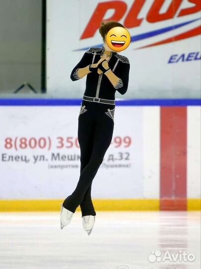 Платье для выступления фигурное катание