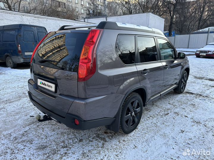 Nissan X-Trail 2.0 CVT, 2008, 212 500 км