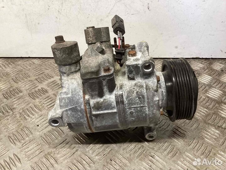 Компрессор кондиционера Audi A6/RS6/S6