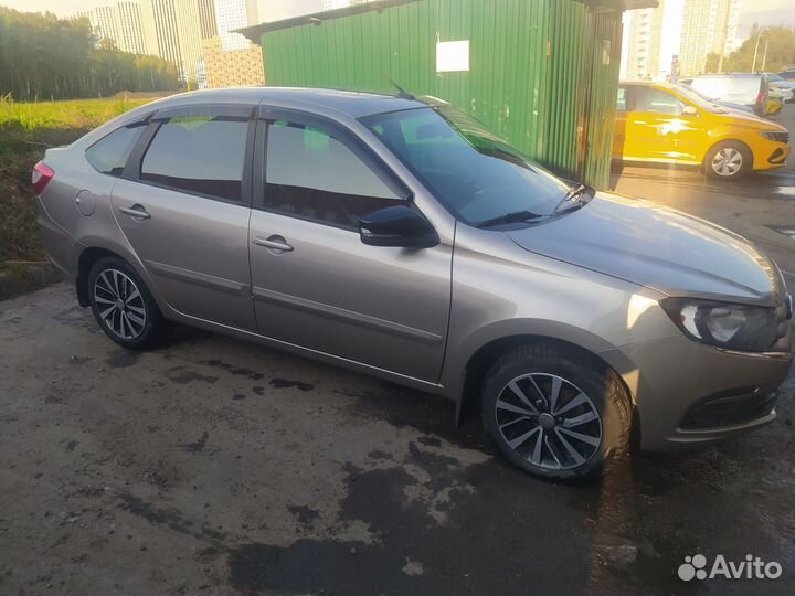 LADA Granta 1.6 МТ, 2021, 70 786 км