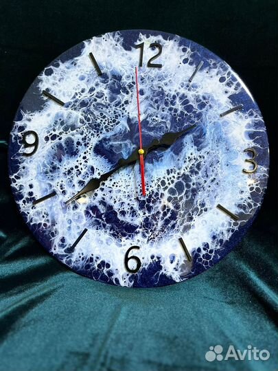 Изделия из эпоксидной смолы на заказ