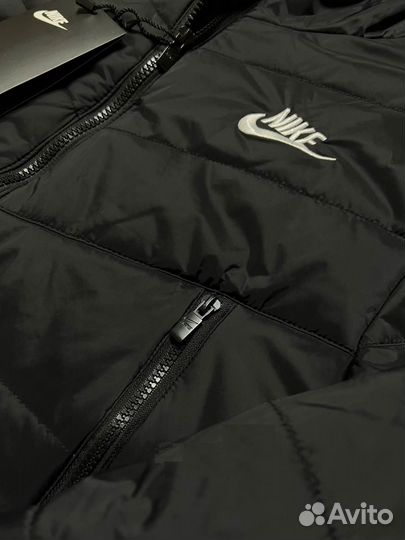 Куртка nike drill
