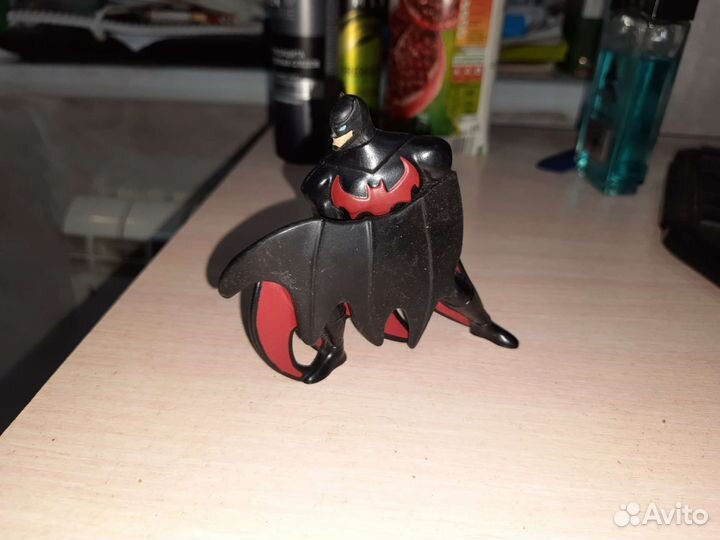 Игрушки из макдональдса