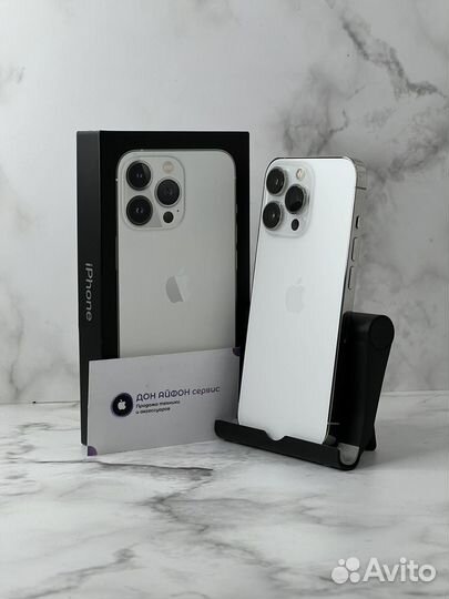 iPhone 13 Pro, 128 ГБ