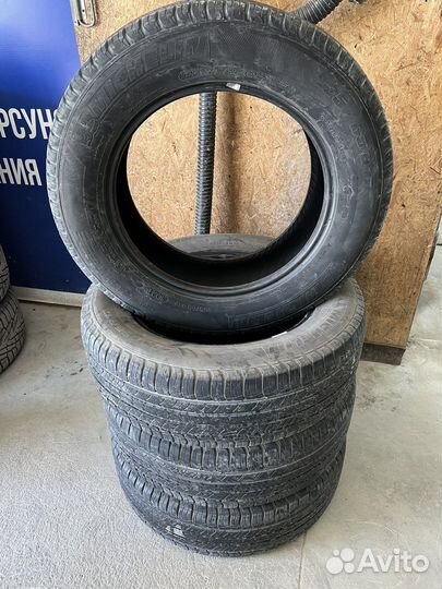 Michelin Latitude Tour 225/65 R17