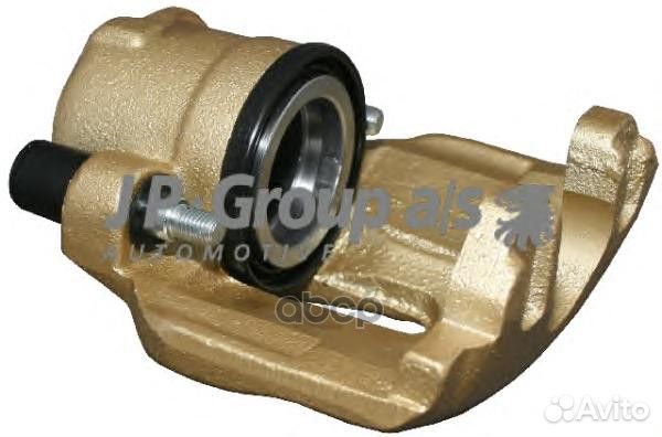 Суппорт торм.audi A4/A6/VW passat/skoda superb