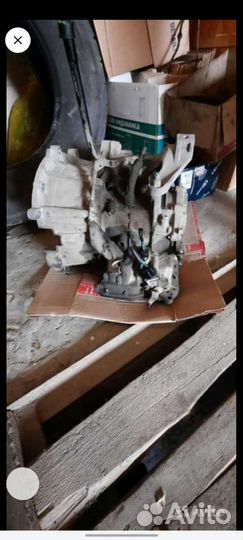 АКПП ford focus 2рест