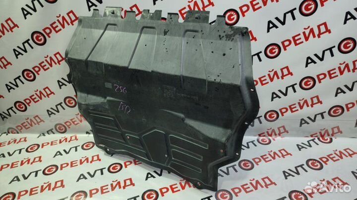 Защита двигателя Volkswagen Tiguan 5N2 CCZ
