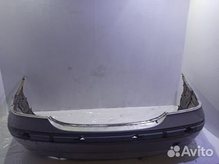 Бампер задний Мерседес W203 C