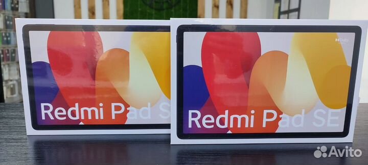 Планшет Redmi Pad SE 6/128 Gb