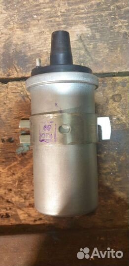 Катушка зажигания ваз 2101-07