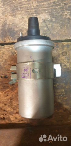 Катушка зажигания ваз 2101-07