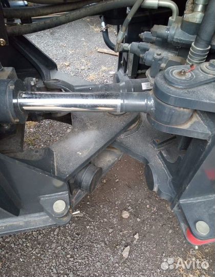 Фронтальный погрузчик LiuGong 835H, 2023