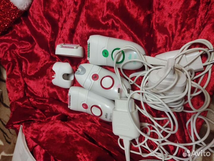 Эпилятор braun silk epil 5