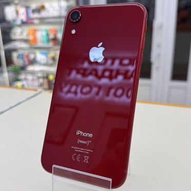 iPhone Xr, 64 ГБ, SIM + eSIM