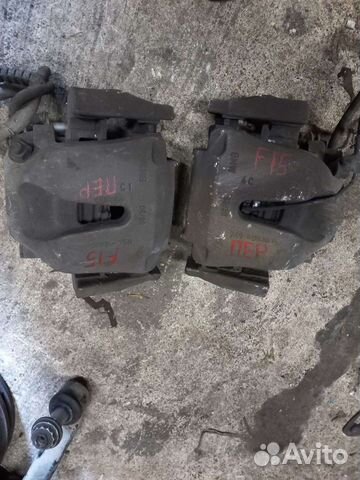 Передний суппорт бмв х5 х6 2018г