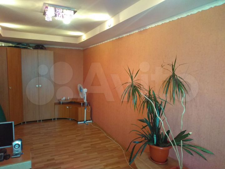 2-к. квартира, 35,5 м², 3/3 эт.