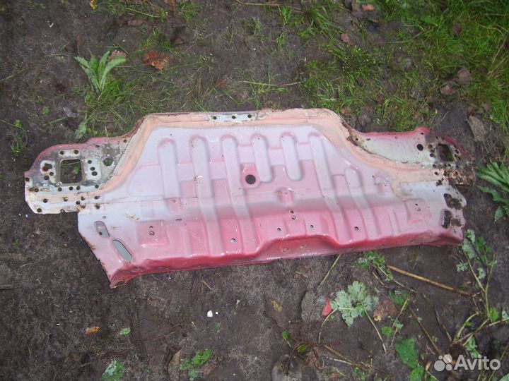 Хендай гетц панель кузова задняя