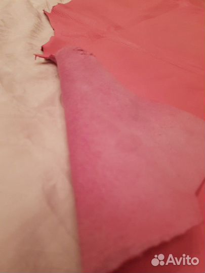 Кожа натуральная