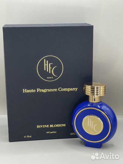 Парфюмерная вода Haute Fragrance Company