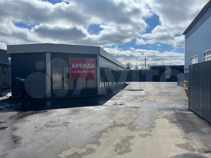 Торговая площадь, 150 м²