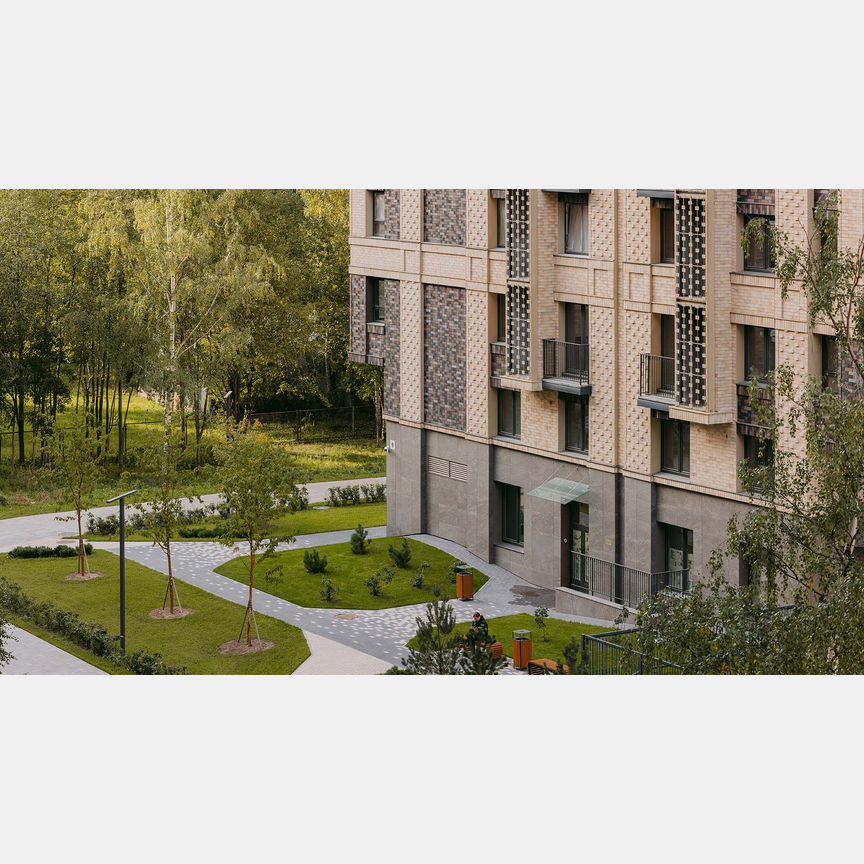3-к. квартира, 106,6 м², 2/13 эт.