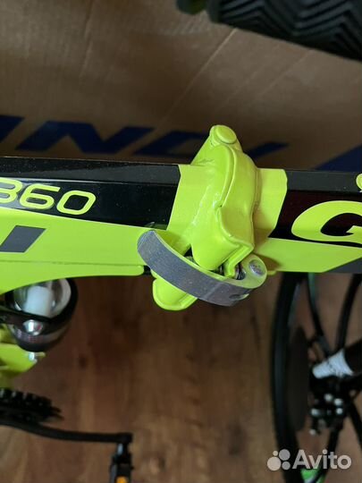 Велосипед складной