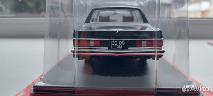 Модель газ 14 чайка