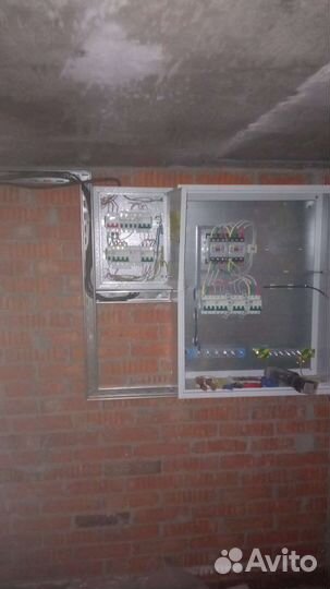 Услуги электрика