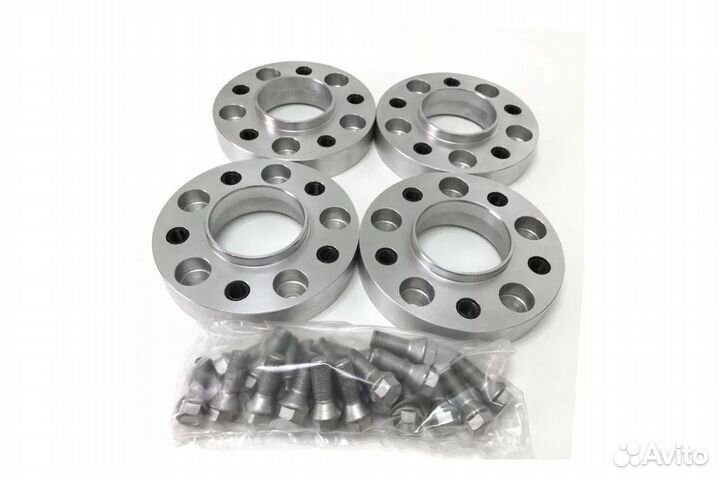 Колесные проставки на УАЗ ZUZ 20
