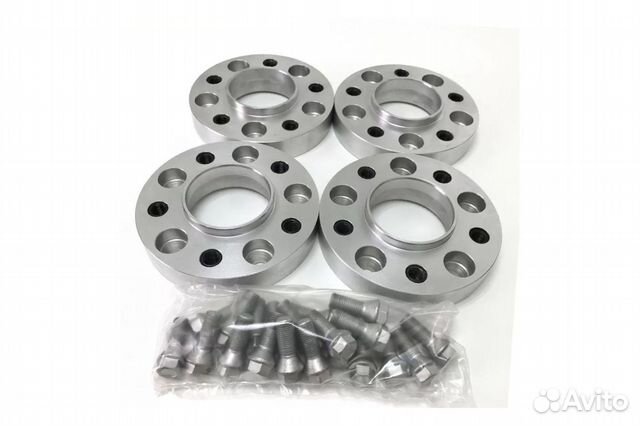 Колесные проставки на УАЗ ZUZ 20