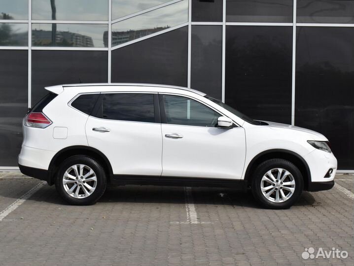 Nissan X-Trail 2.0 CVT, 2016, 112 918 км