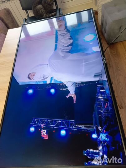 Телевизор Denn SMART 50 дюймов